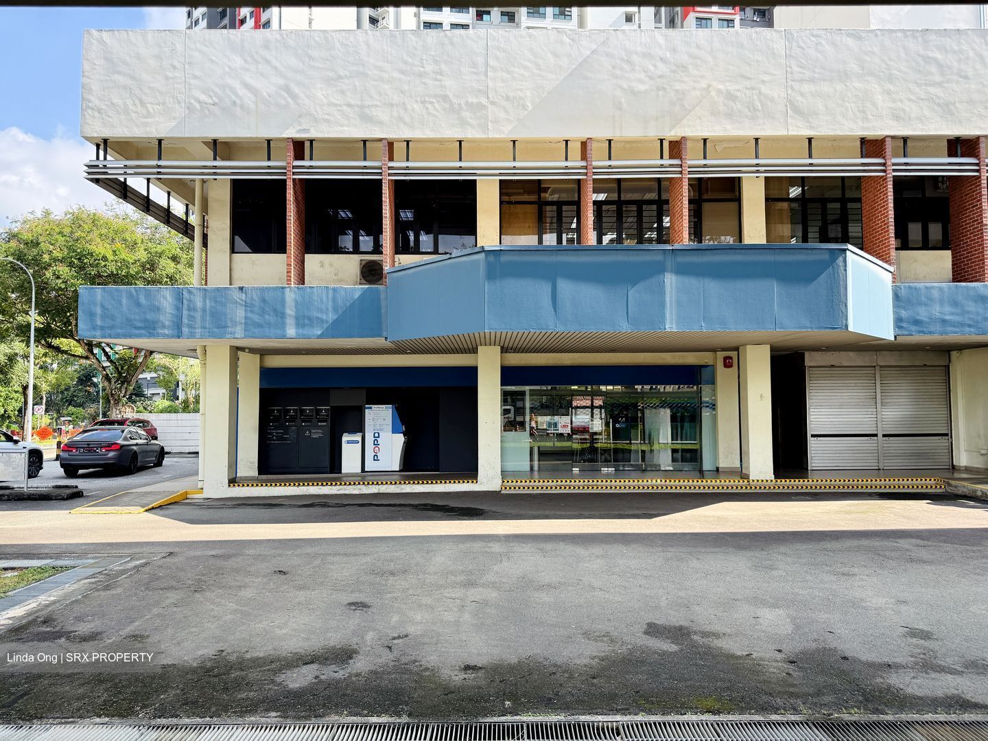 Bukit Panjang Delivery Base (D23), Retail #549910911